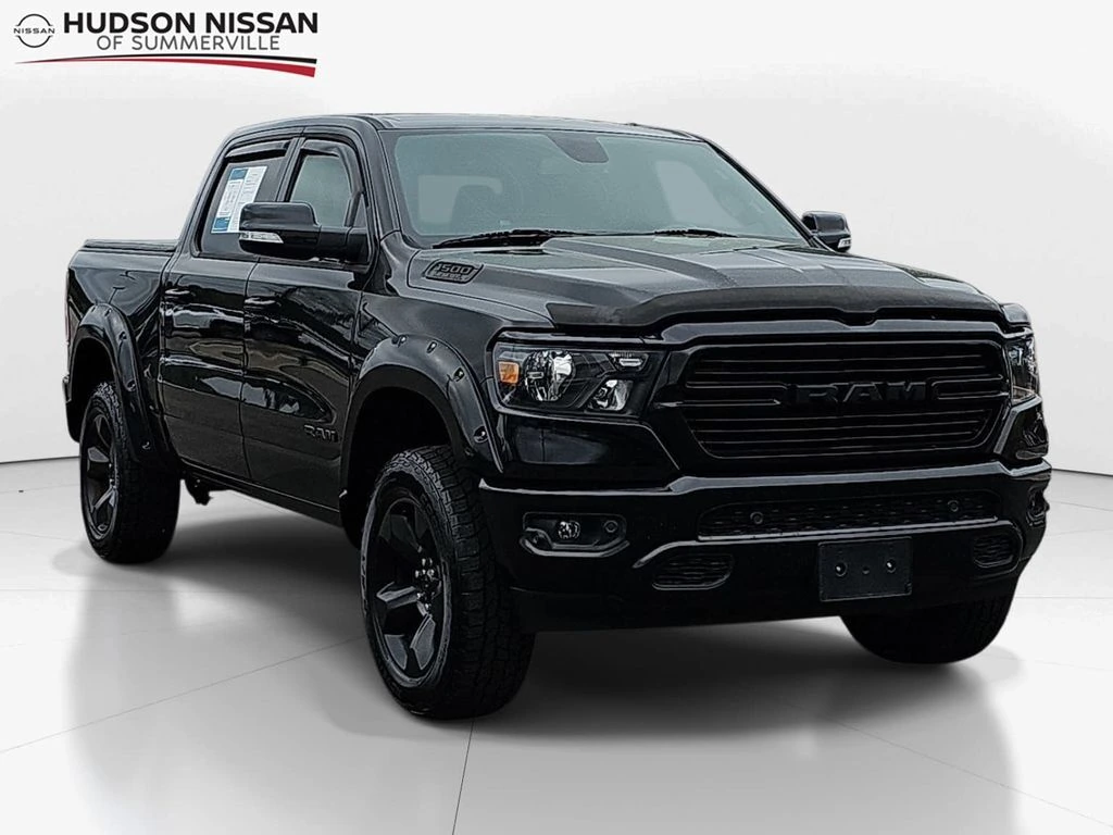 2019 RAM Ram 1500 Pickup Big Horn/Lone Star