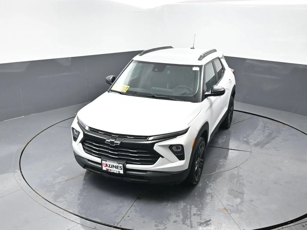 2026 Chevrolet Trailblazer LT - Photo 31