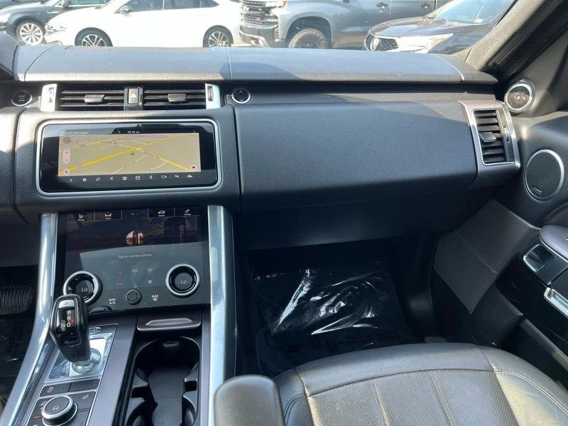 2018 Land Rover Range Rover Sport HSE - Photo 13