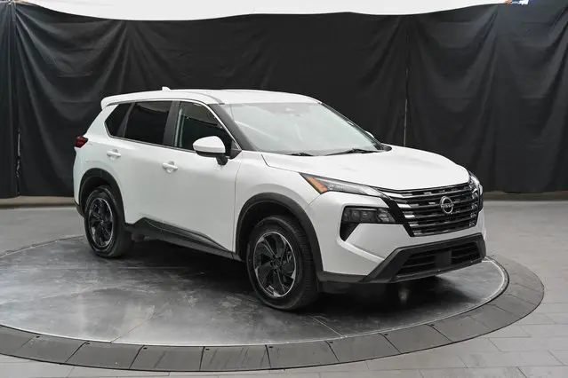 Used 2024 Nissan Rogue SV with VIN 5N1BT3BB4RC692416 for sale in Murray, UT