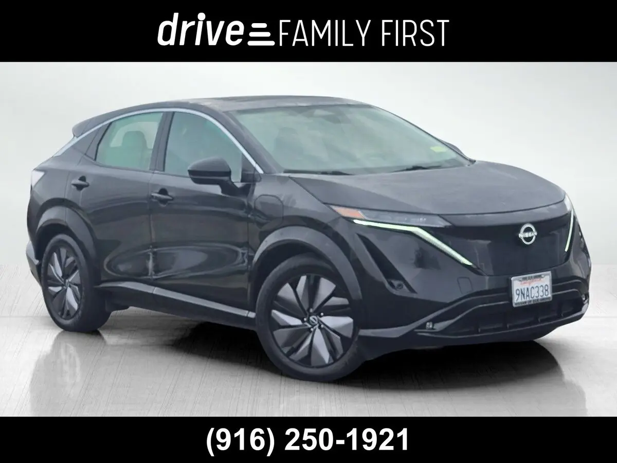 2024 Nissan ARIYA Evolve+'s photo