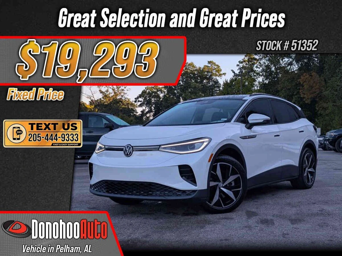 2023 Volkswagen ID.4 PRO S