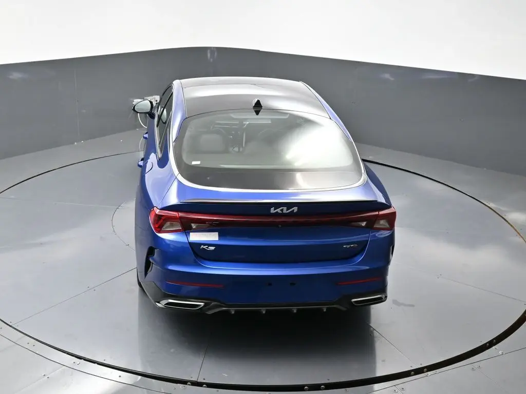 2022 Kia K5 GT-Line photo 37