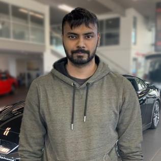 Pulvinder -photo