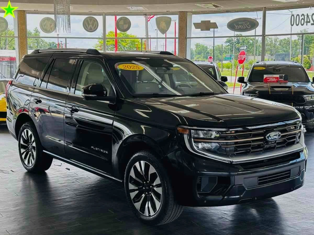 2025 Ford Expedition
