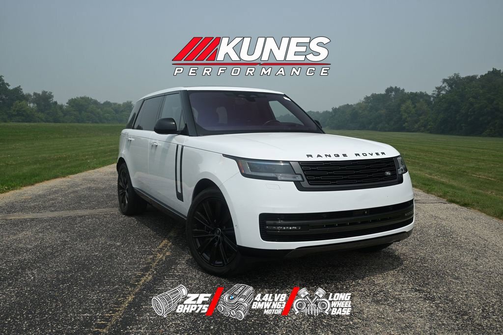 2023 Land Rover Range Rover SE