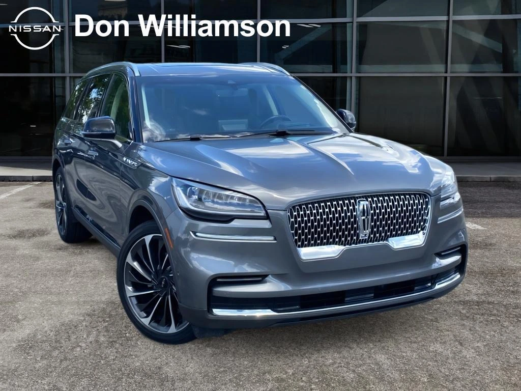 2022 Lincoln Aviator Reserve RWD's photo