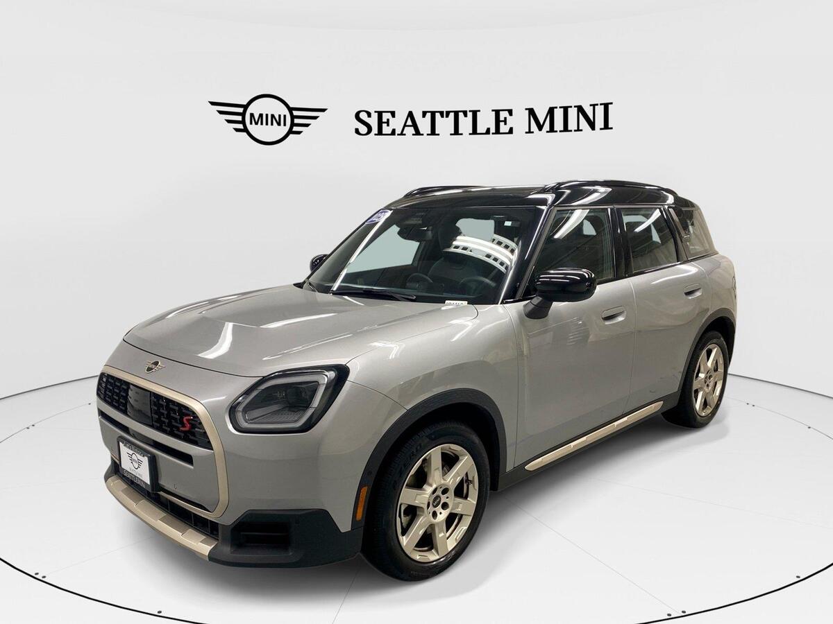 2025 Mini Countryman Cooper S ALL4