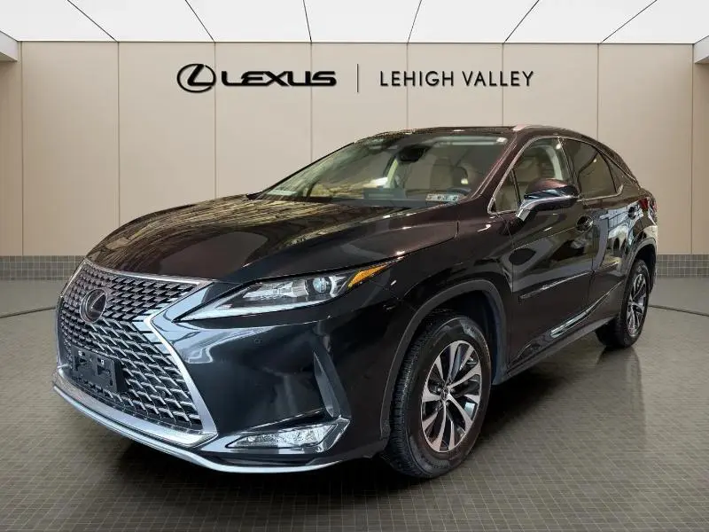 2022 Lexus RX 350's photo