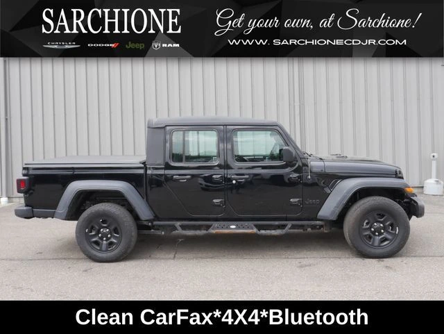 2023 Jeep Gladiator Sport's photo