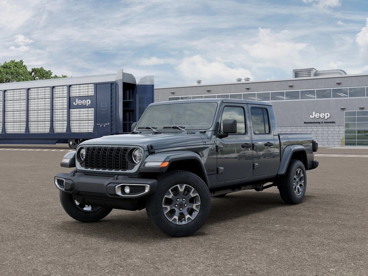 2026 Jeep Gladiator