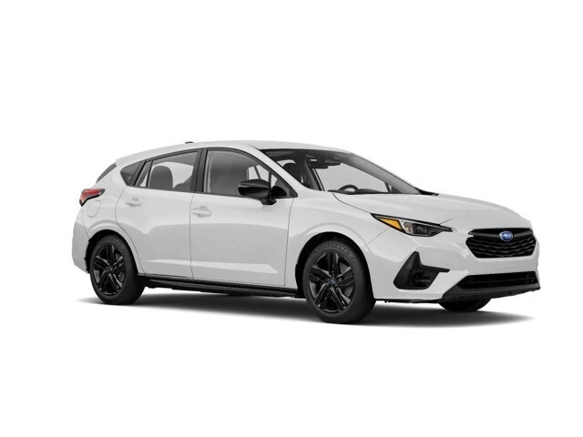 2027 Subaru Impreza