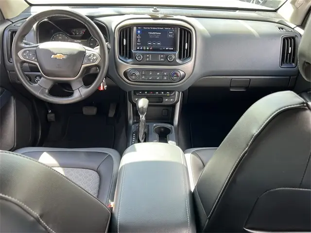 2022 Chevrolet Colorado Z71 photo 20