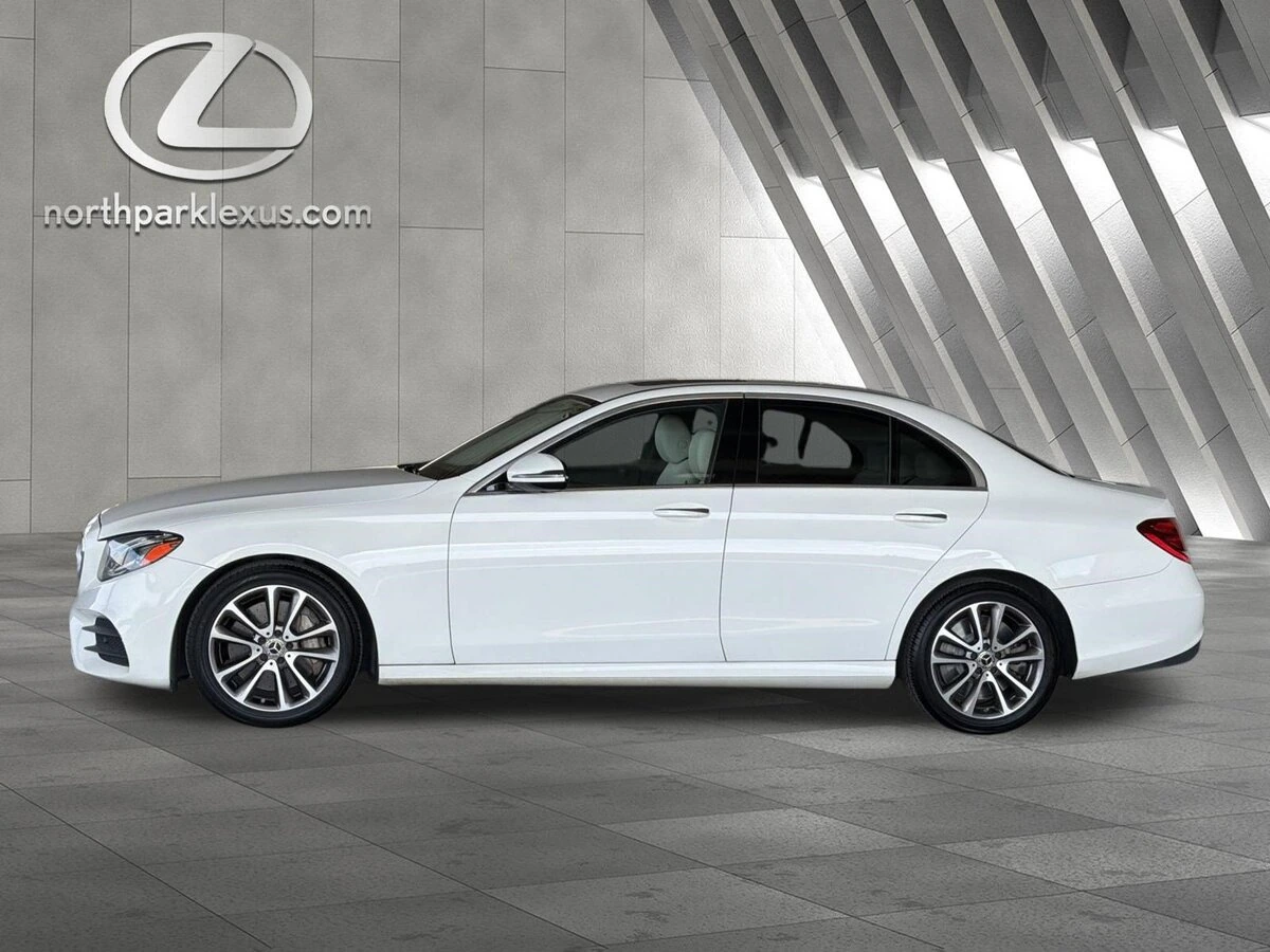 2020 Mercedes-Benz E-Class
