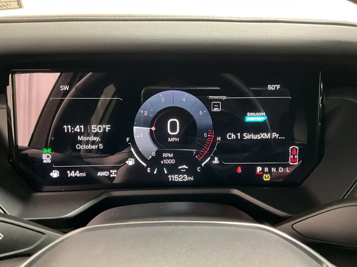 2024 GMC Acadia AT4 - Photo 21
