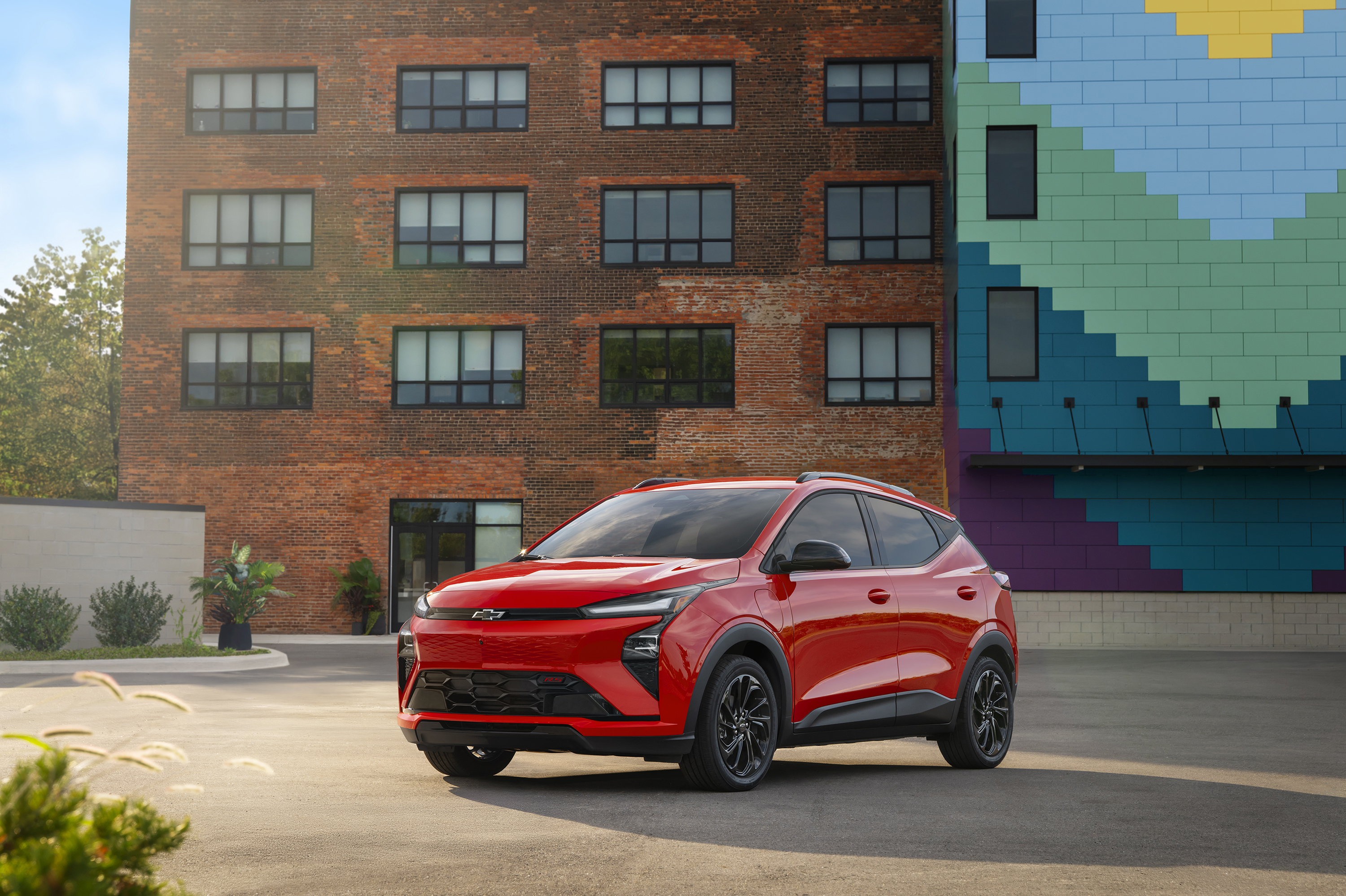 2027 Chevy Bolt RS