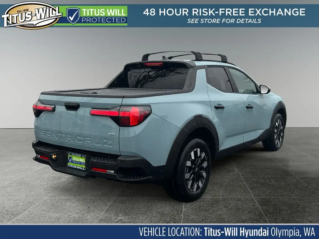 2026 Hyundai Santa Cruz SEL Activity photo 2