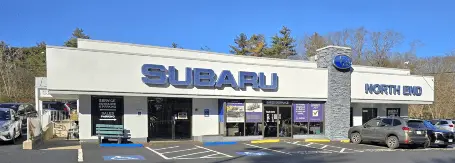 North End Subaru