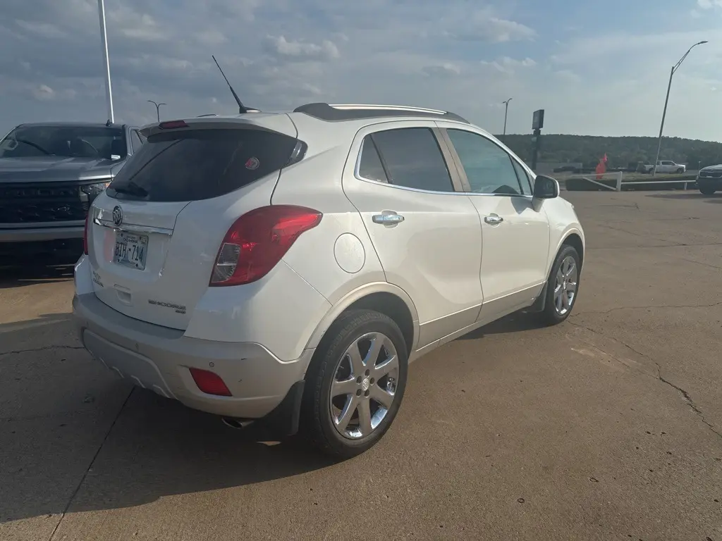 2013 Buick Encore Premium photo 4