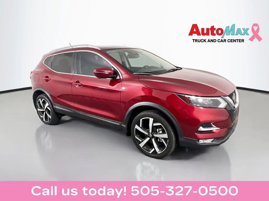 2021 Nissan Rogue Sport