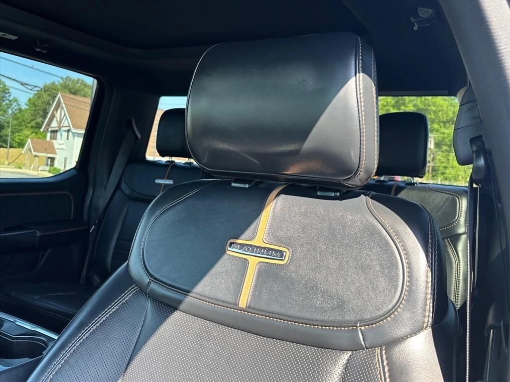 2024 Ford F-250 Super Duty Platinum - Photo 43