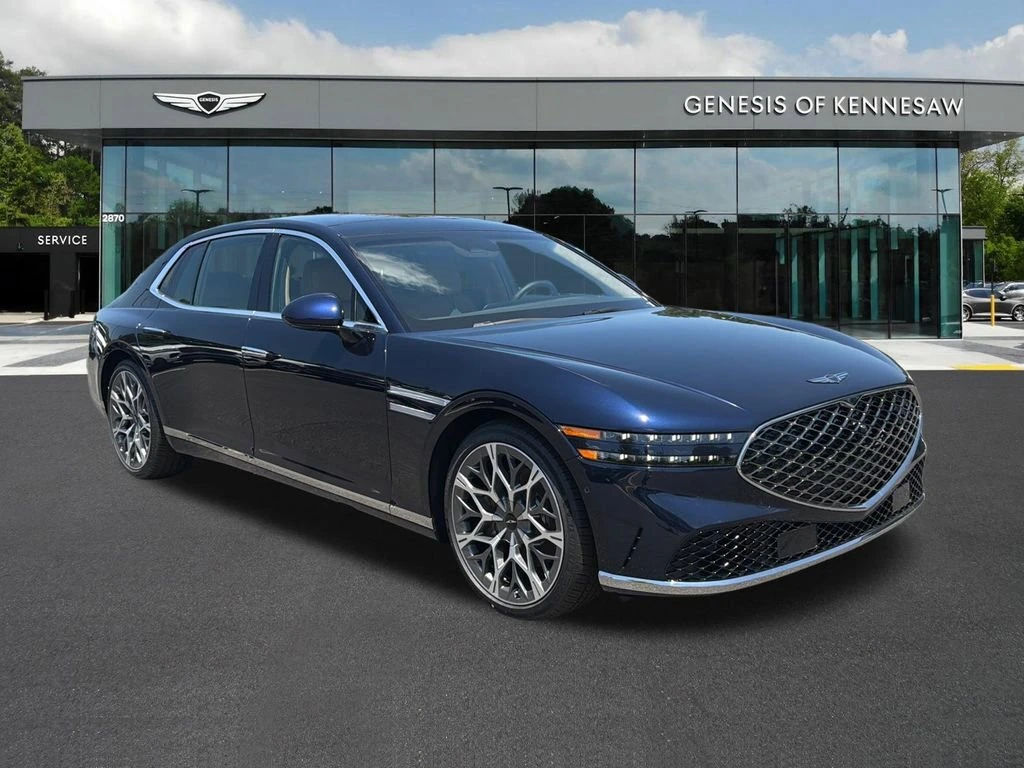 2026 Genesis G90 3.5T E-Supercharger Auto AWD's photo