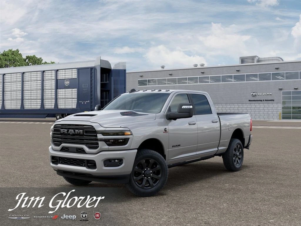 2026 RAM 2500 Laramie 4X4 Crew Cab SWB's photo