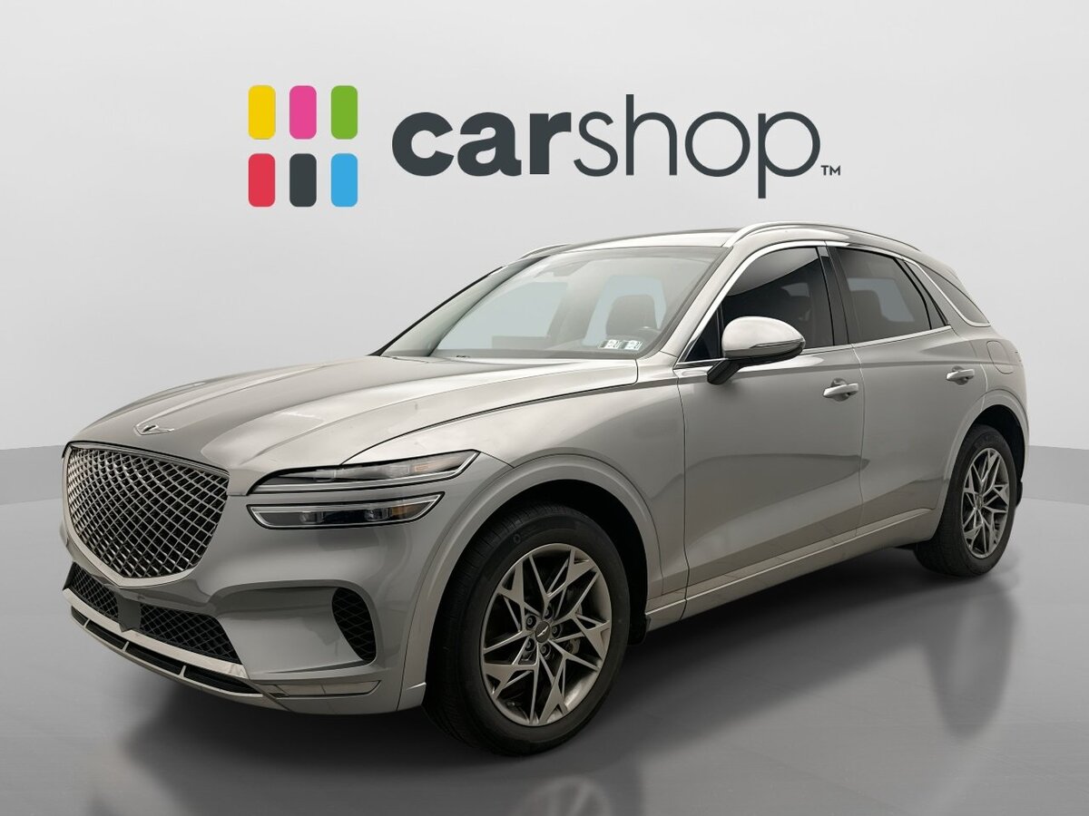 2023 Genesis GV70 2.5T