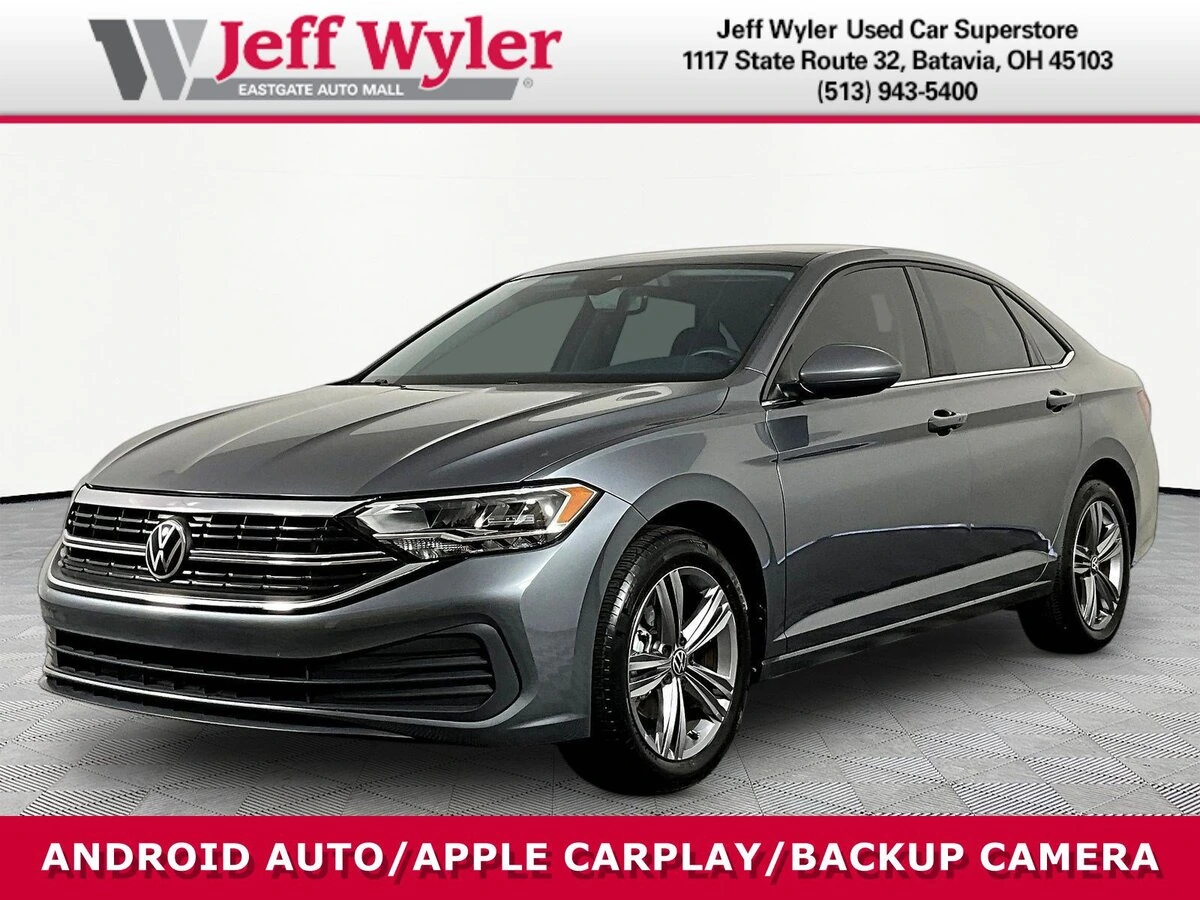 2023 Volkswagen Jetta