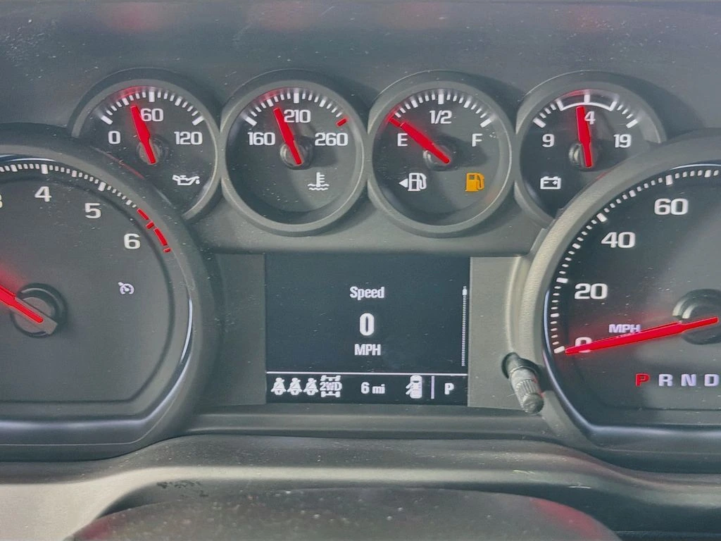 2026 Chevrolet Silverado 1500 Custom - Photo 12