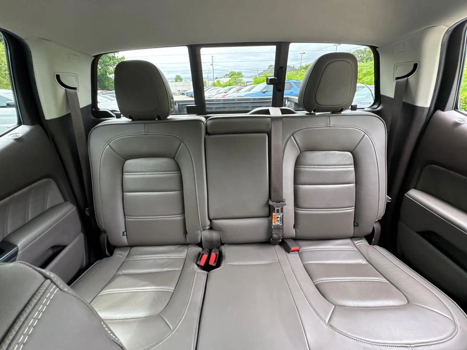 2021 Gmc Canyon Denali photo 28