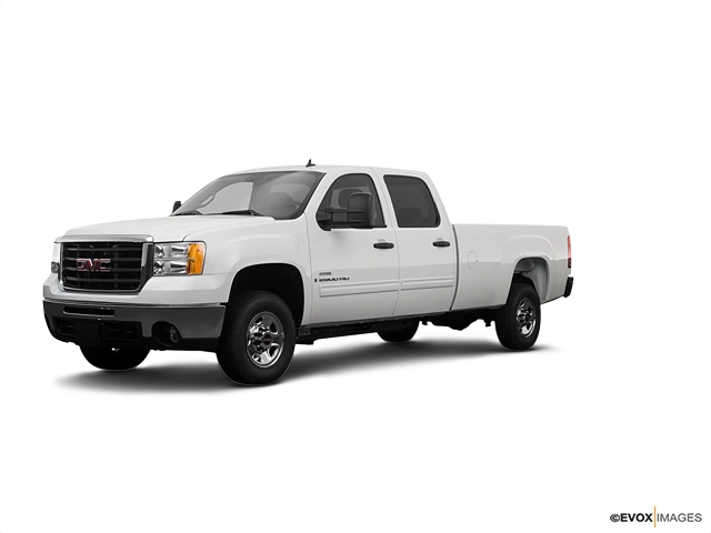 2008 GMC Sierra 4WD Crew Cab 6.5ft SLE1's photo