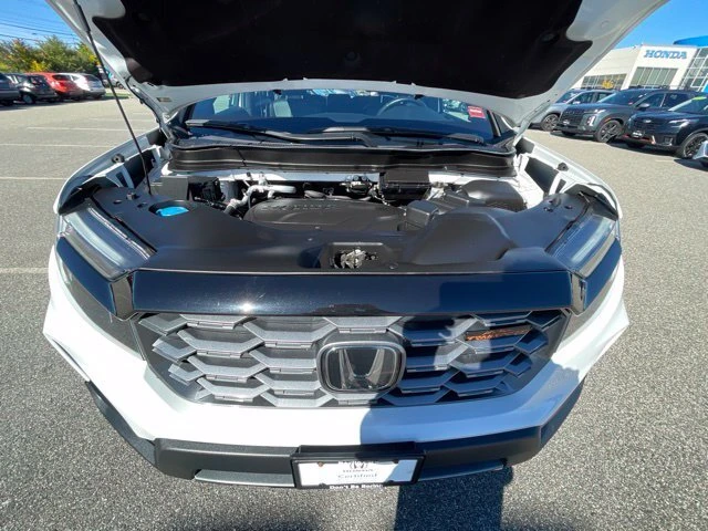 2024 Honda Passport TrailSport - Photo 9