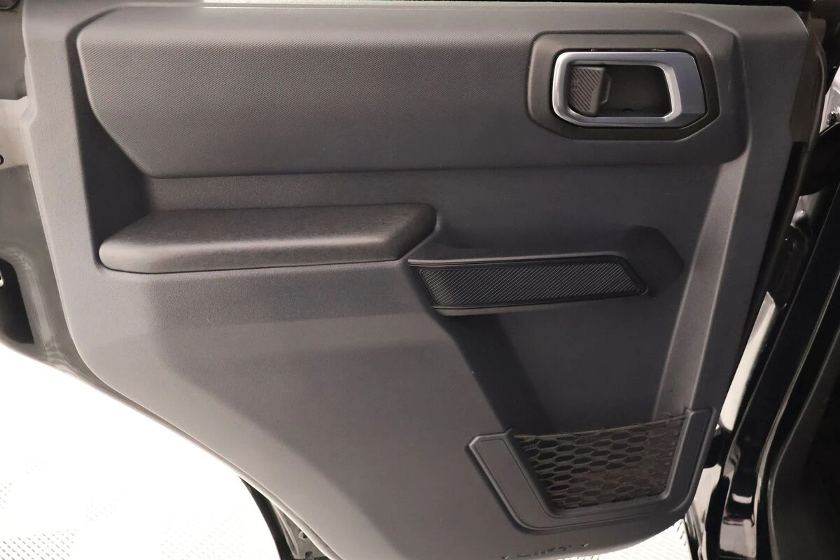 2025 Ford Bronco 4-Door Big Bend - Photo 18