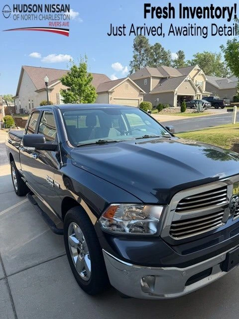 2017 RAM Ram 1500 Pickup