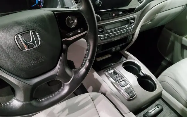 2022 Honda Pilot Special Edition photo 17