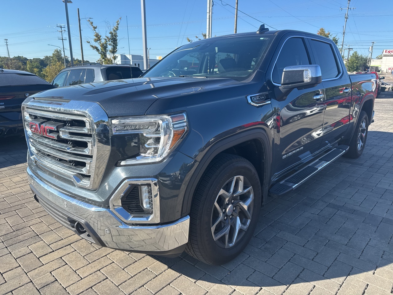 Vehicle