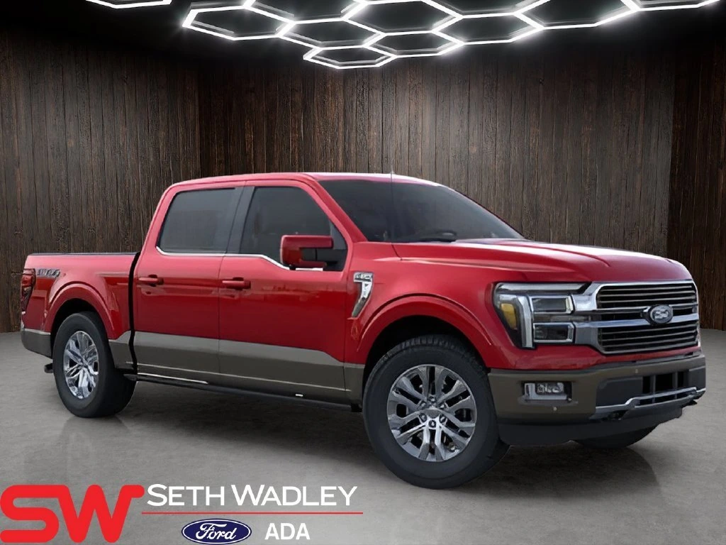 2026 Ford F-150 King Ranch