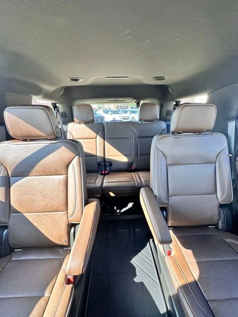 2021 Chevrolet Tahoe High Country - Photo 27