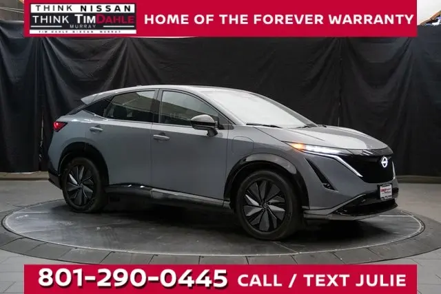 2024 Nissan ARIYA Evolve+'s photo