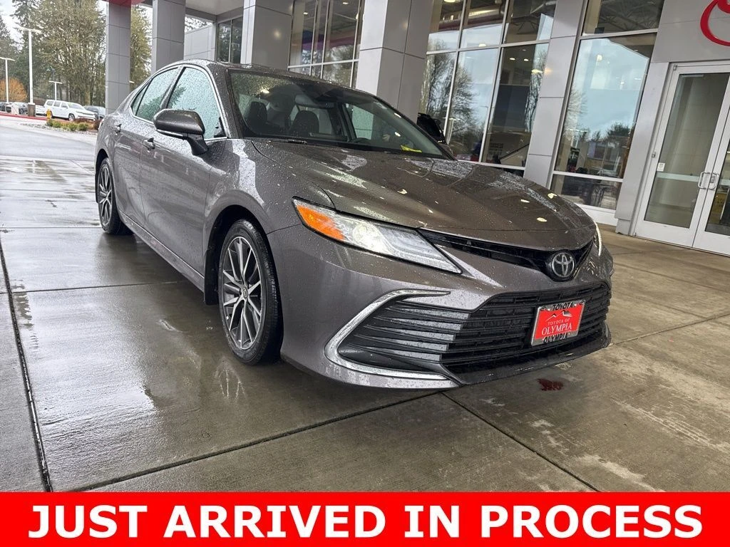 2023 Toyota Camry XLE