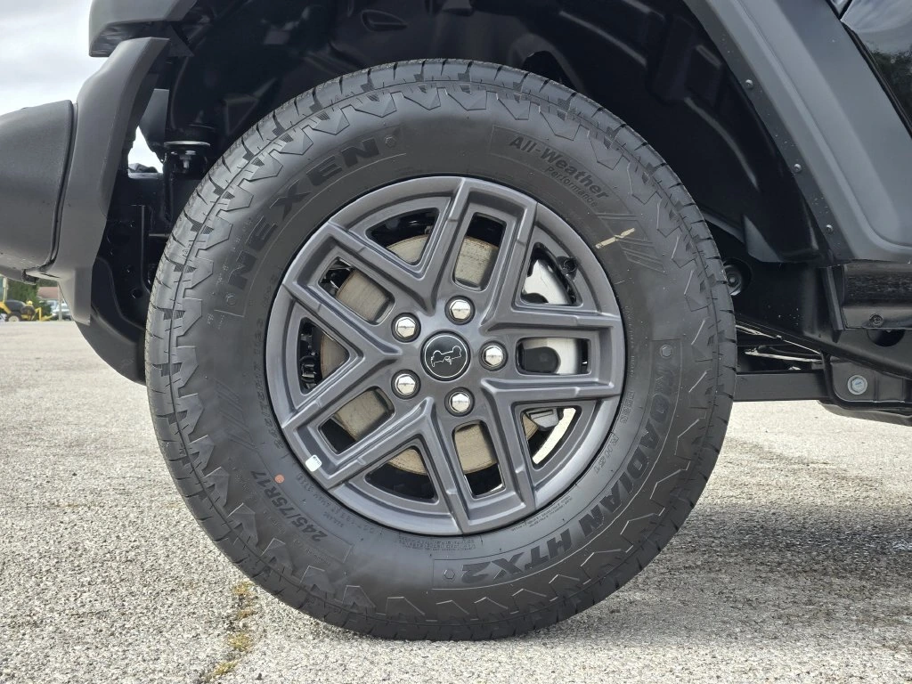 2026 Jeep Wrangler 2-Door Sport S - Photo 10