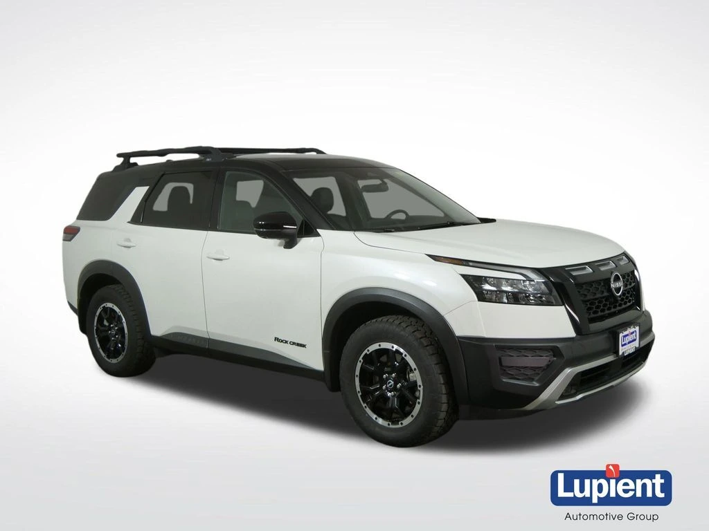2024 Nissan Pathfinder
