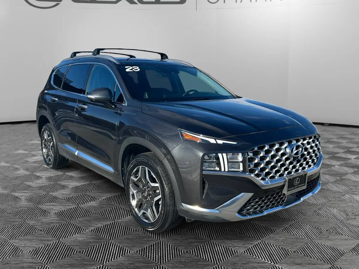 2023 Hyundai Santa Fe SEL Premium HEV