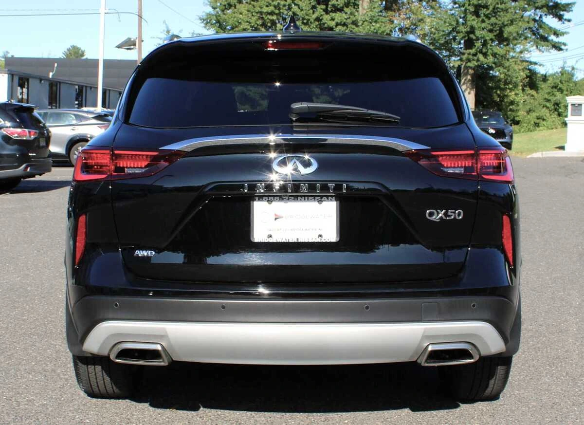 2025 INFINITI QX50 Luxe - Photo 6