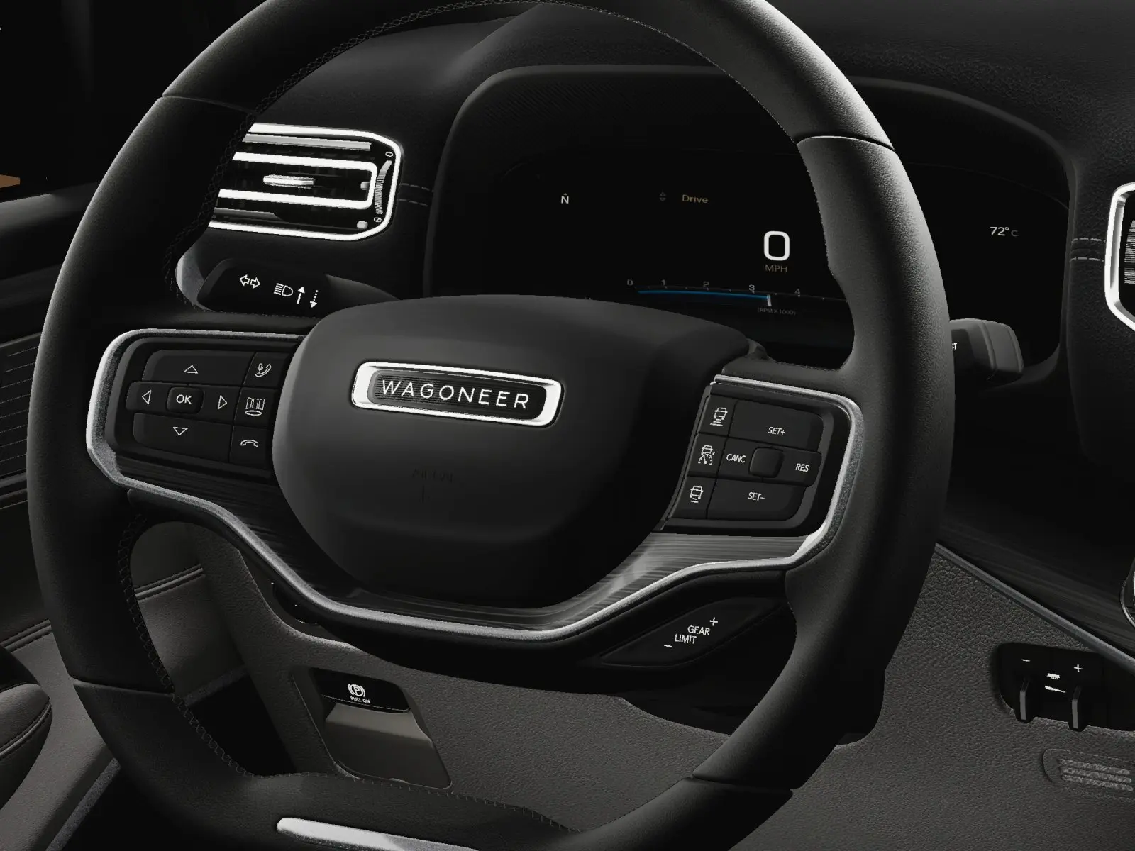 2025 Jeep Wagoneer Series II photo 22