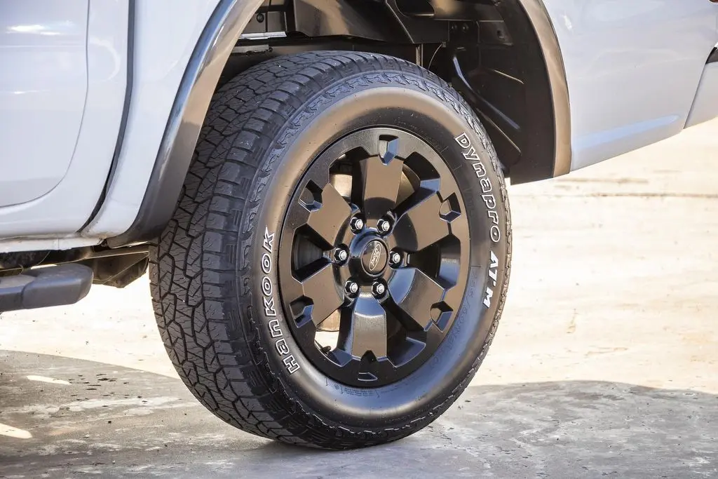 2023 Ford Ranger XLT FX4 photo 4