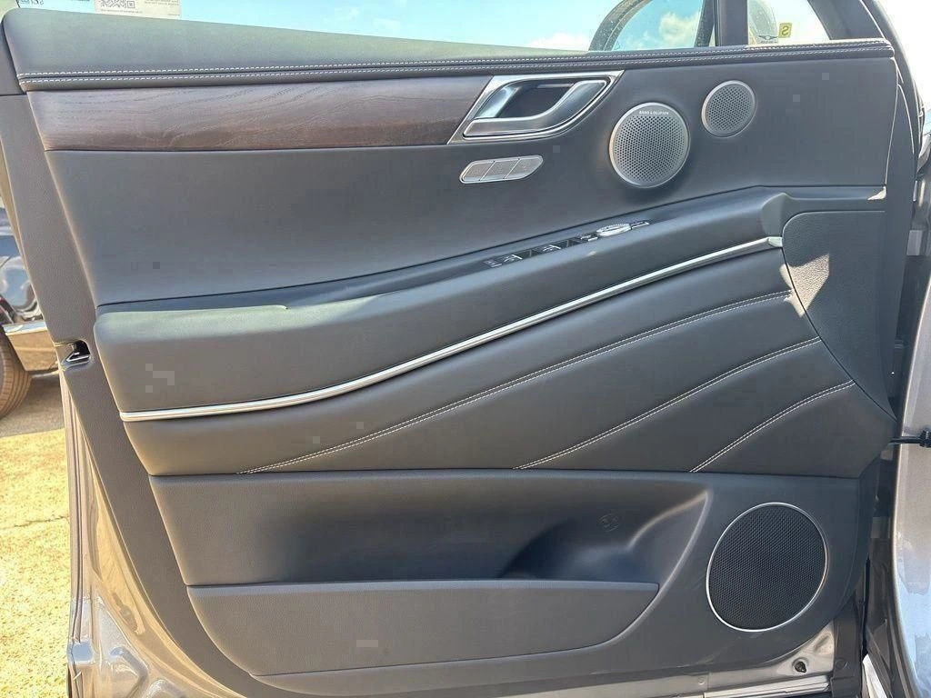 2026 GENESIS GV80 Advanced - Photo 8