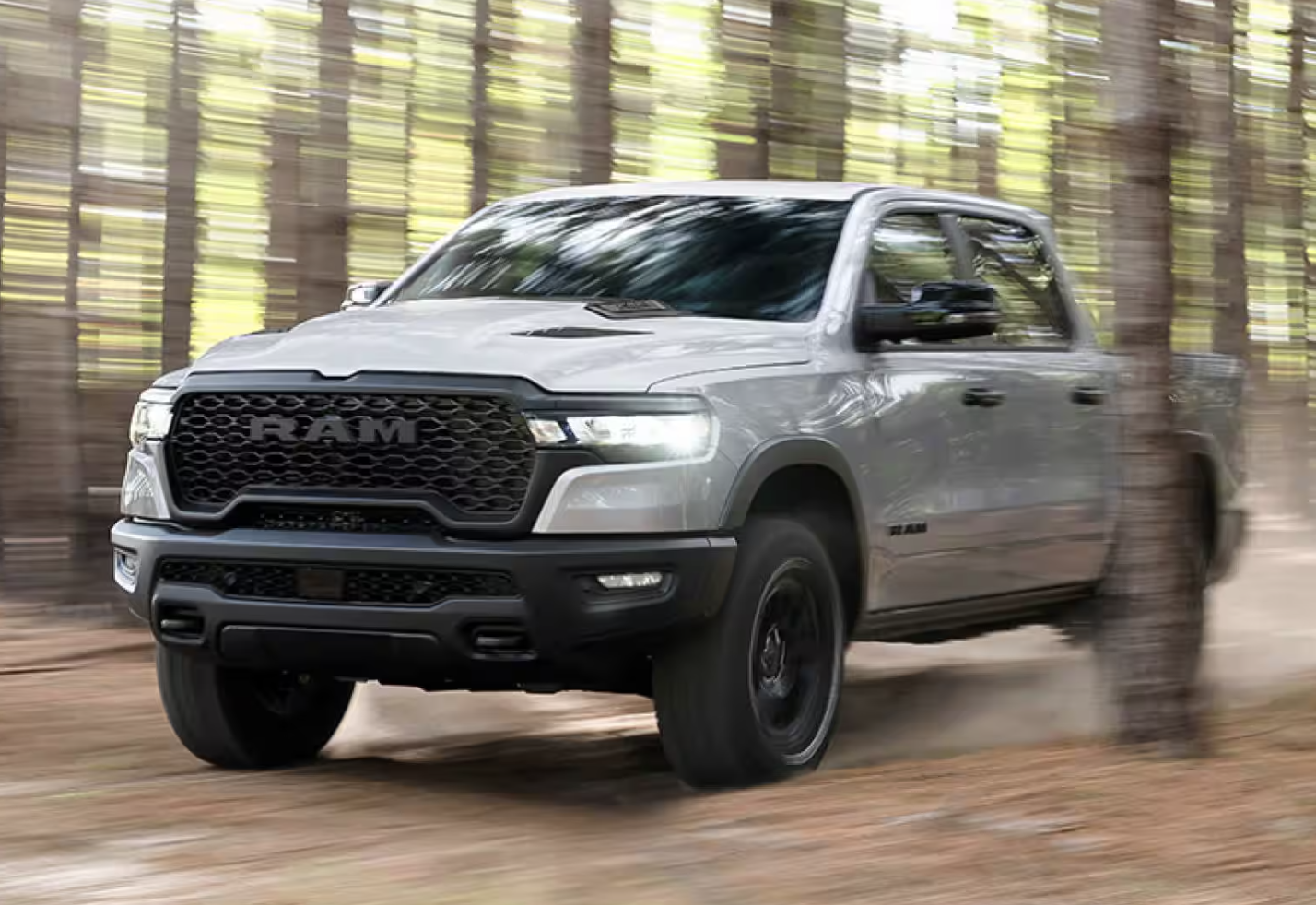 Incentivos de Camionetas Ram 2026 Cerca de Mi