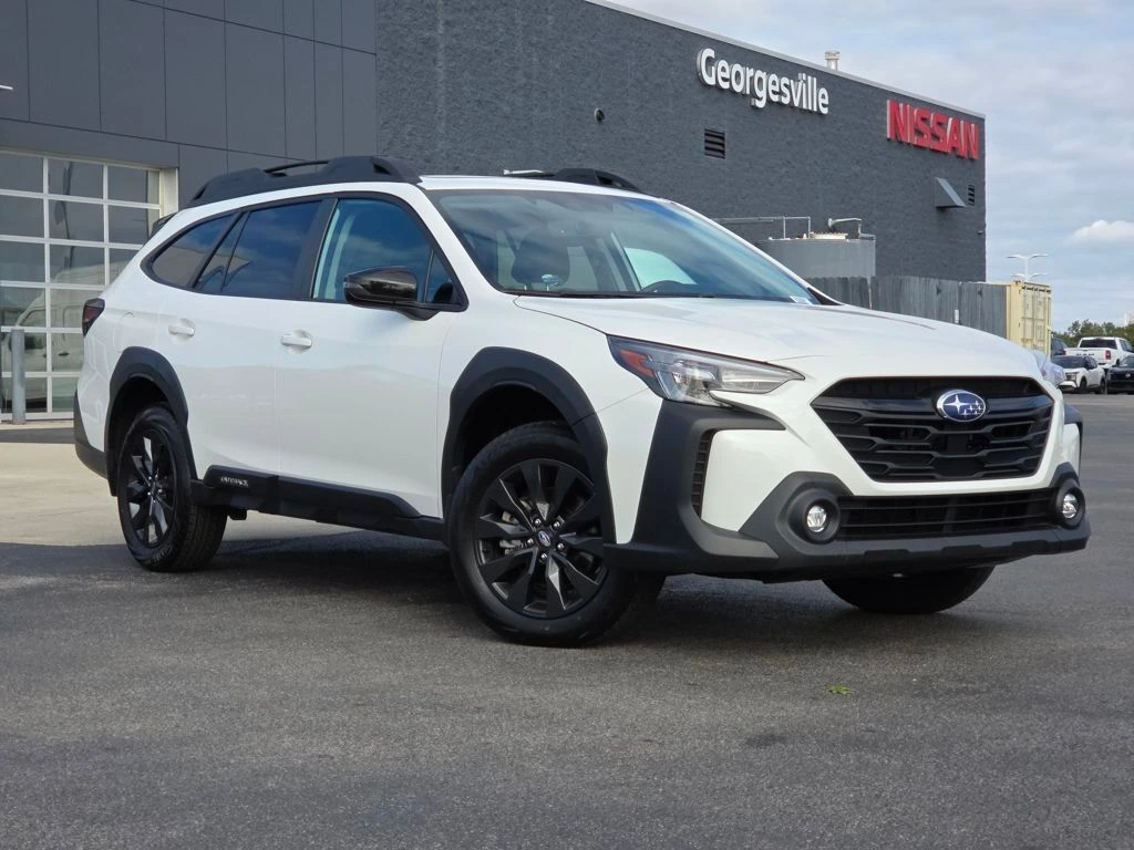 2024 Subaru Outback Onyx Edition's photo